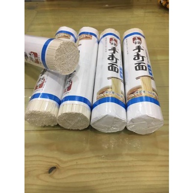 Mì sợi Jinmailang sợi tròn/sợi dẹt 500g/bó