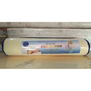 Gối Ôm Cao Su Non ( American ) Cao Cấp