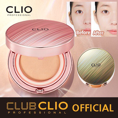 Phấn Nước Clio DD Cushion Daily Defensive  PA++++ | BigBuy360 - bigbuy360.vn