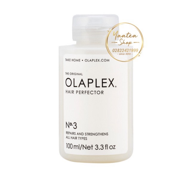 Ủ tóc Olaplex No 3 Hair Perfector 100ml