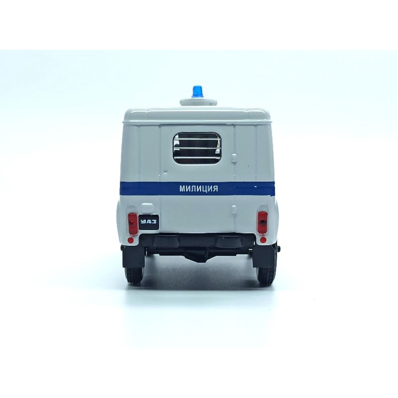 Mô hình xe Uaz 469