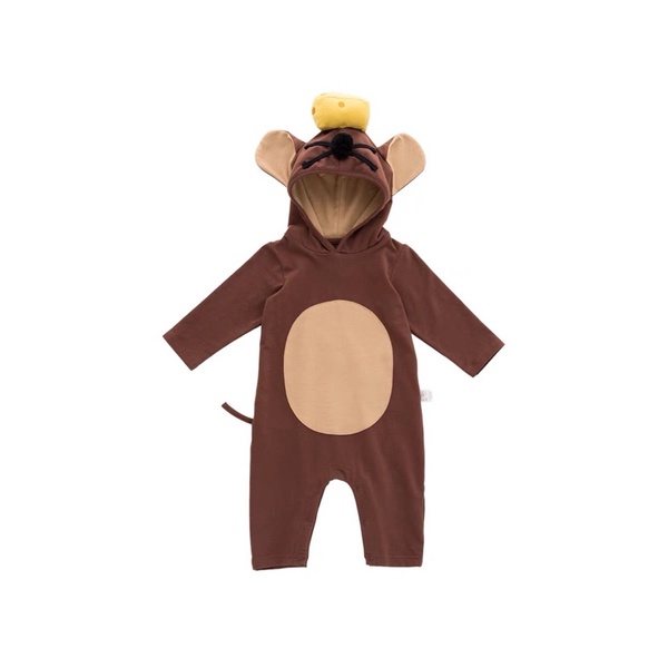 Body chuột jerry bé trai bé gái