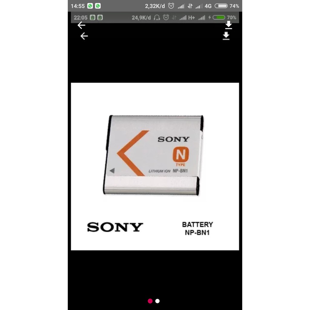 Máy Ảnh Sony W830 Chất Lượng Cao Chuyên Dùng