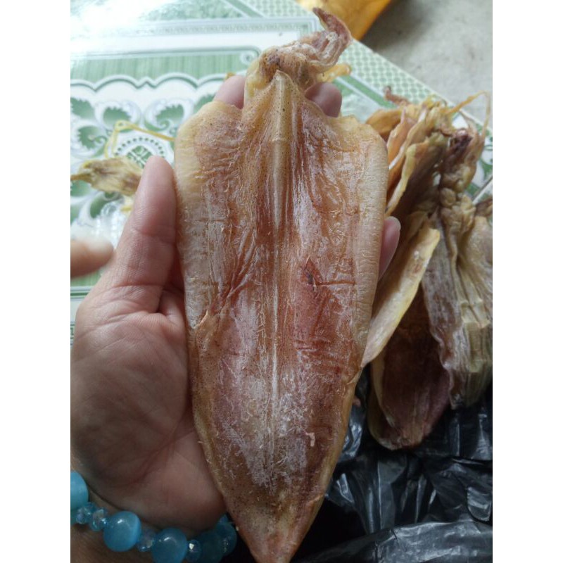 Bảo Quân Shop - Mực khô câu chuẩn mực Nghệ An ngon, ngọt, chất lượng 100% ( size 70-80 con/kg)