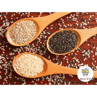 Mè/ vừng trắng, đen, vàng nguyên vỏ loại 1 (100 gram)