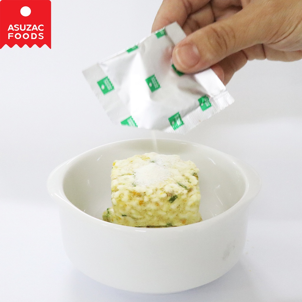 Súp nui tổ yến thịt bò sấy thăng hoa Asuzac hộp 42g (14 g x 3 gói) - Cho bé trên 36 tháng tuổi