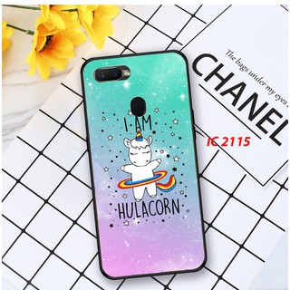 Ốp Oppo F9 - A7 2018 in hình theo yêu cầu