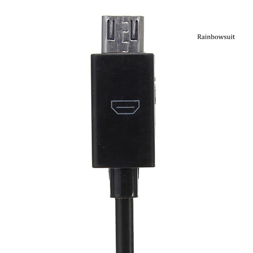 Dây Cáp Sạc 3m Micro Usb Cho Điều Khiển Chơi Game Sony Playstation 4 Ps4