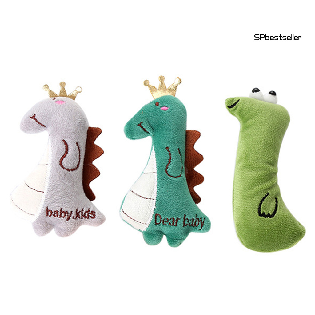 Mèo Nhồi Bông Đồ Chơi Cho Mèo