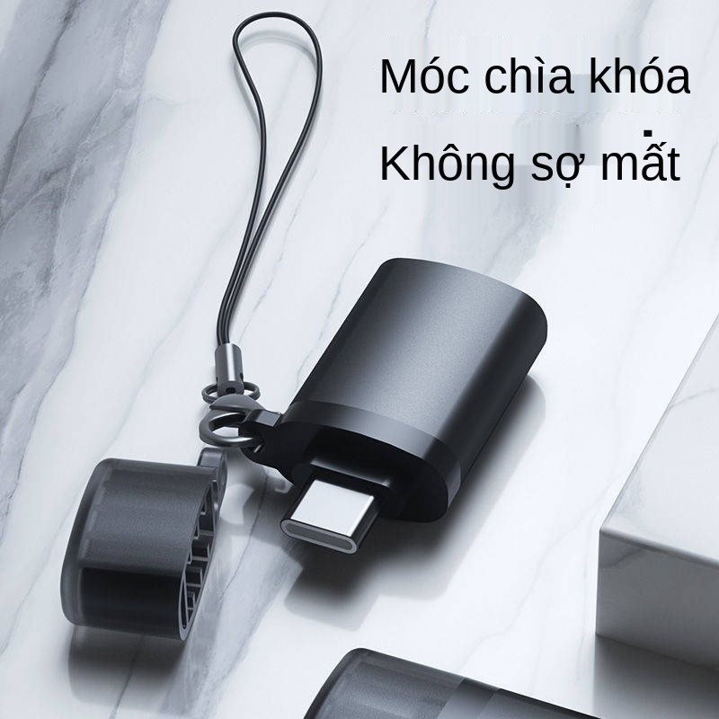 Huawei OTG Điện thoại di động U Bộ chuyển đổi đĩa Loại-C Chuyển USB3.0 Truyền tốc độ cao Bàn phím USB Flash ngoài