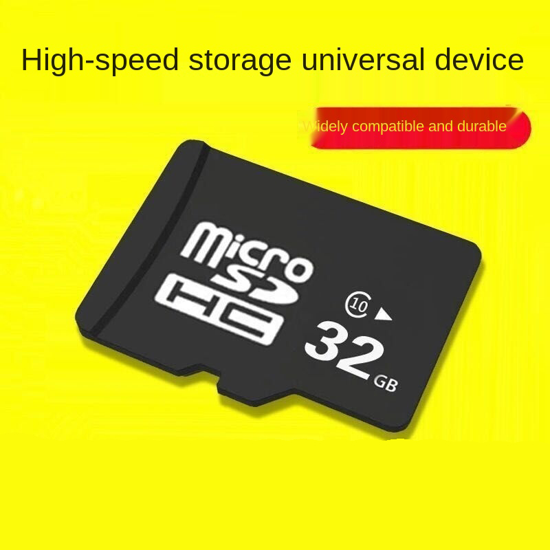Thẻ Nhớ Micro Sd Tốc Độ Cao 16gb 32gb 64gb 128gb 256gb Class10