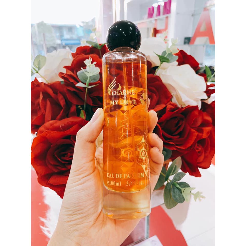 Nước hoa charme my love 100ml