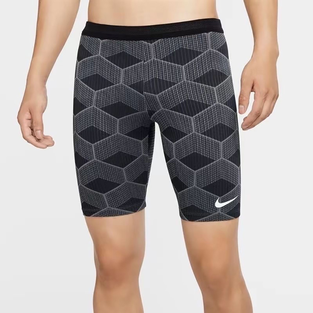 Quần Short Thể Thao Ôm Dáng Mau Khô Thời Trang Mùa Hè Cho Nam