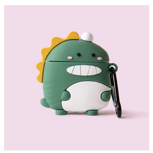 Vỏ Bảo Vệ Hộp Sạc Tai Nghe bluetooth Không Dây Sony Linkbuds S WF-LS900N Bằng Silicon Mềm Họa Tiết Hoạt Hình 3D Dễ Thương