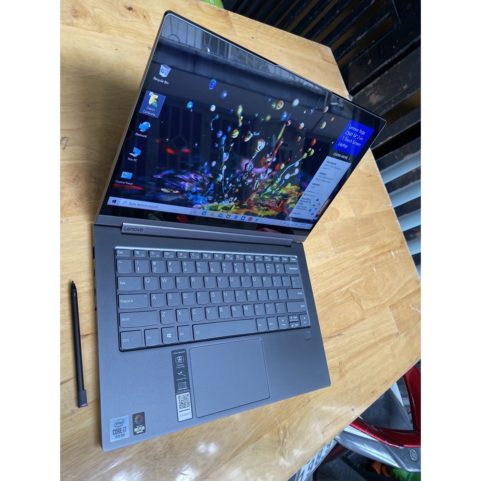 Laptop Lenovo Yoga C940 | WebRaoVat - webraovat.net.vn