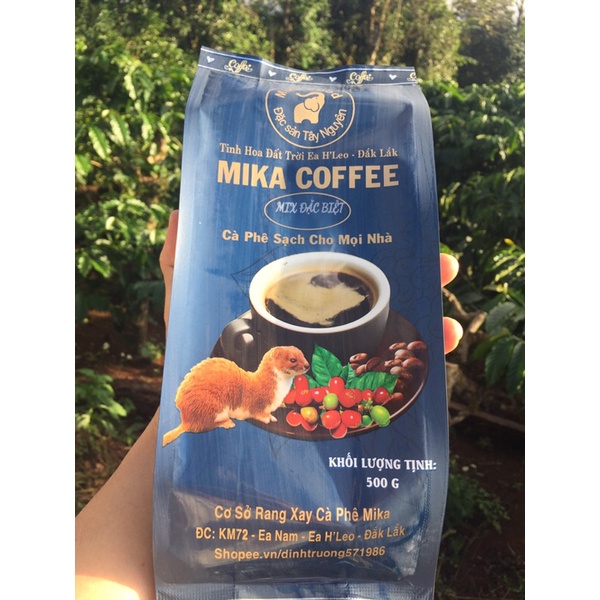 CÀ PHÊ MIX  ĐẶC  BIÊT MIKA (500gr) | BigBuy360 - bigbuy360.vn