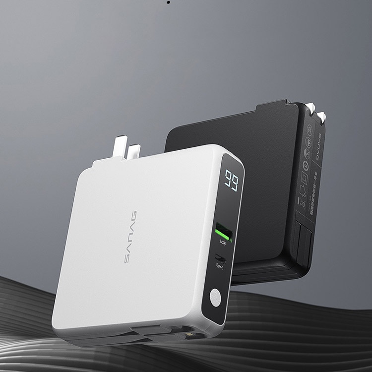 Pin dự phòng không dây đa năng Sanag K12S Pro