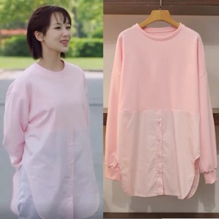 Áo thun giống chị Đồng Niên