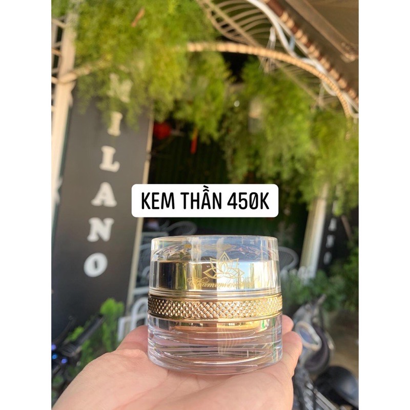 Kem tái tạo da chamomileskill kèm quà tặng