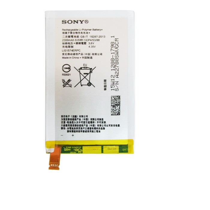 Pin Sony E4 E2115 2300mAh zin hàng sịn giá rẻ chuẩn Zin 100%