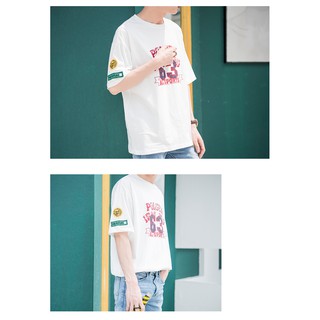 [Yeah1Shop]- Áo thun 63 logo tay (M, L ,XL)