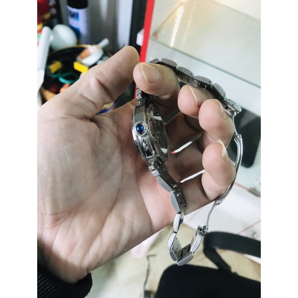 Đồng hồ nam cartiers automatic