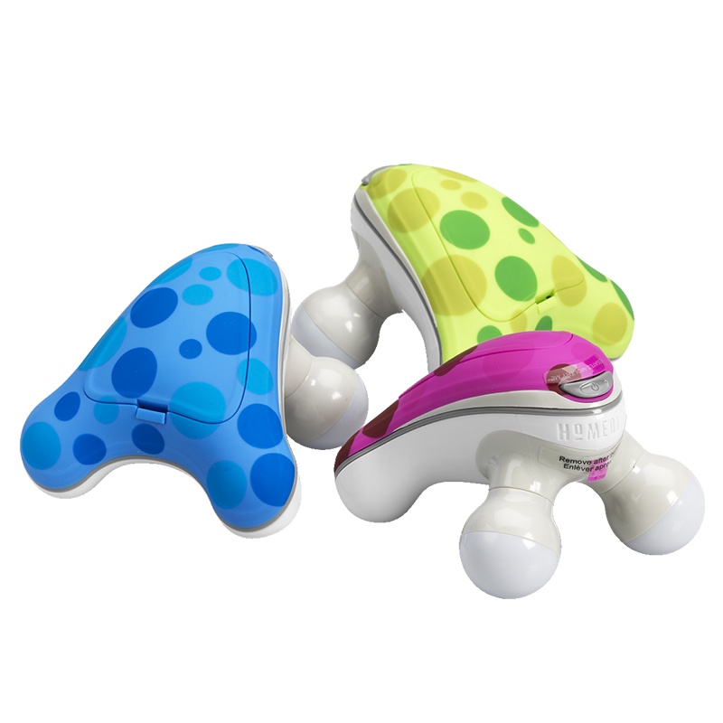 Máy Massage cầm tay Ribbit Mini Massager Homedics NOV-45