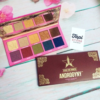 Bảng màu mắt Jeffree Star Androgyny Eyeshadow Palette