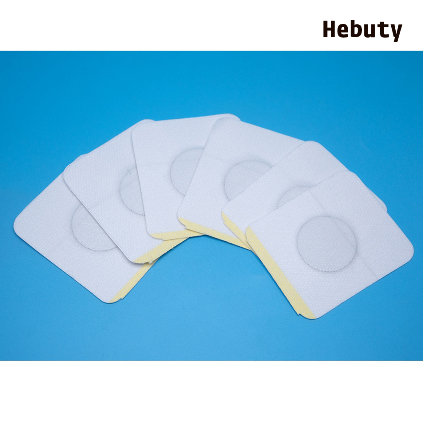 [Home & Living]6 Pcs/1Bag Diabetes Plasters Natural Herbs Diabetic Plaster Diabetes Sticker