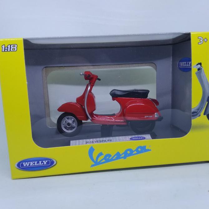 Mô Hình Xe Vespa Px 2016 Fafazunia33