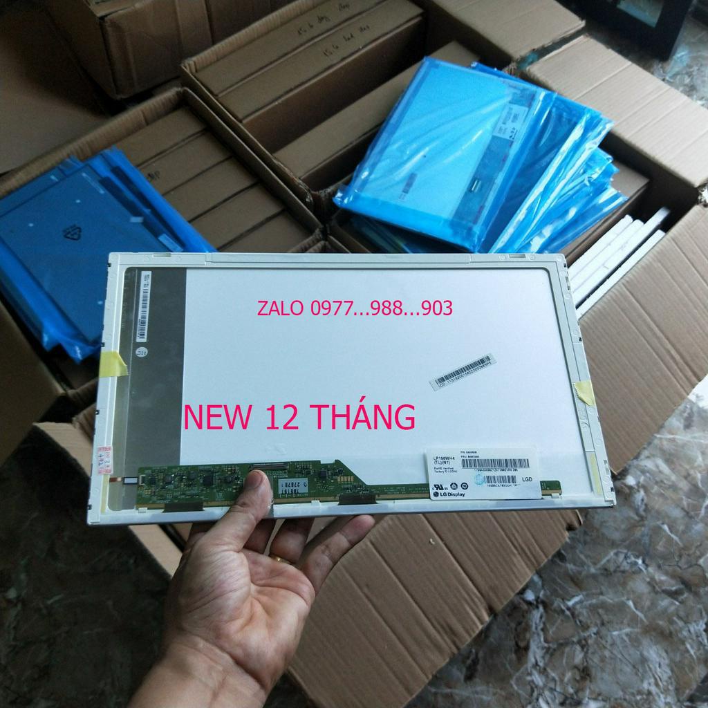 Màn hình laptop 15.6 led dày, chân kết nối 40pin