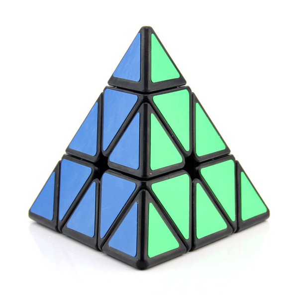 [Mã LIFE0503TOYS giảm 10% đơn 0Đ] Qiyi Qiming A Pyraminx Rubik Biến Thể 4 Mặt Rubik Tam Giác