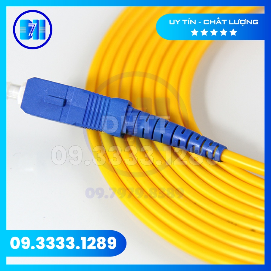 Dây Nhảy quang SC/UPC - SC/UPC