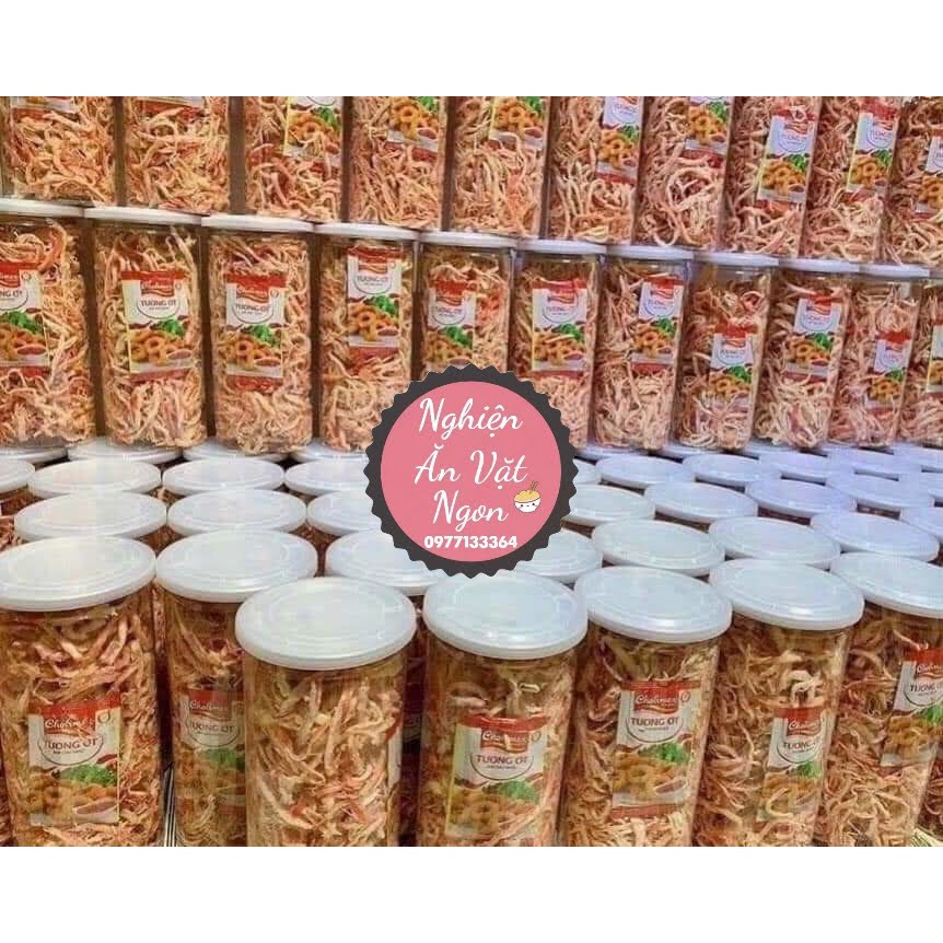 MỰC SỢI HẤP DỪA 300G | BigBuy360 - bigbuy360.vn