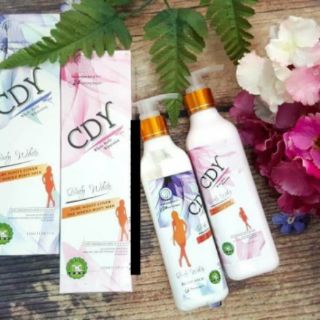 Kem body cdy