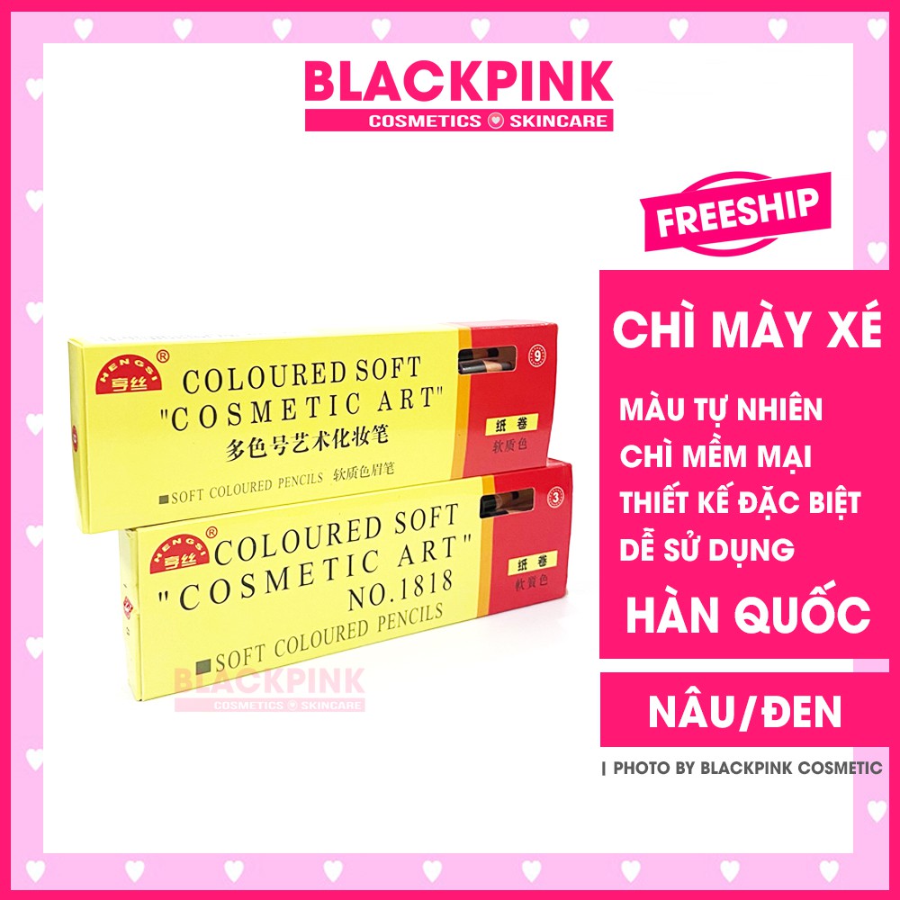 Chì Mày Xé - Hàn Quốc