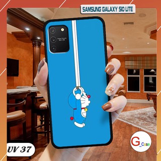 Ốp lưng nhám viền dẻo Samsung Galaxy S10 Lite in hình