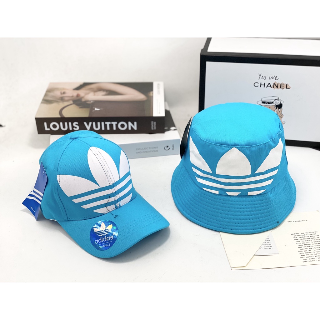 NON CẶP NAM NỮ ADDIDAS SÀNH ĐIỆU - TXGS-N340