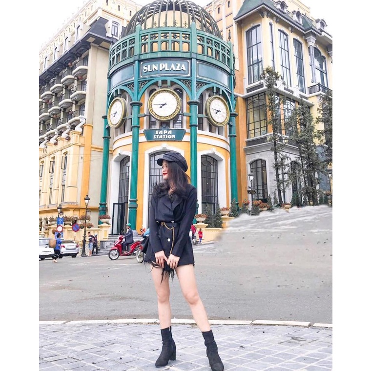 Toàn quốc TOUR TP.HCM – SAPA - Khám phá thành phố trong sương Sapa