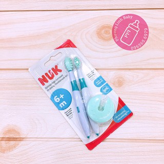 Bộ chăm sóc răng miệng khởi đầu Nuk NU08364