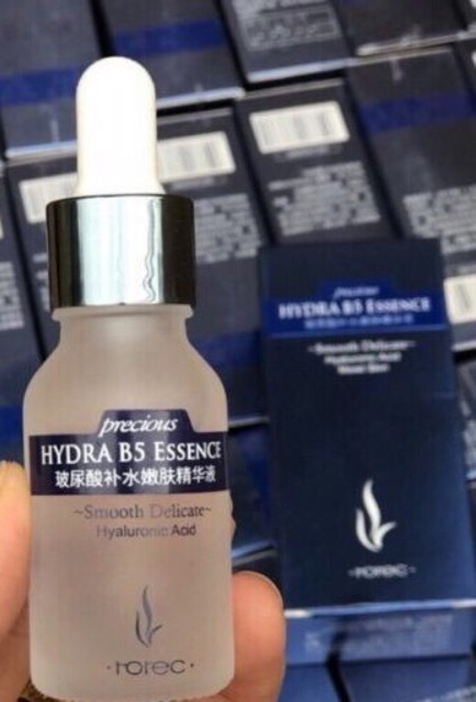 Serum b5 của rorec tái tạo da, ngừa mụn