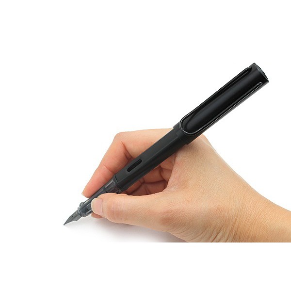 Bút máy Lamy Al-Star - Màu đen - Ngòi F - L71 - Made in Germany