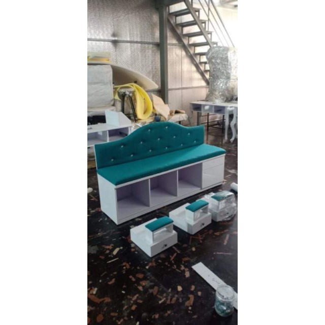 COMBO BÀN NAIL 3Ghế