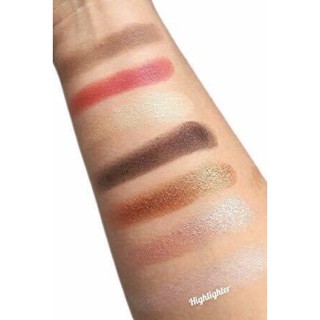 BẢNG MẮT HIGHLIGHT LOVE REVOLUTION (SALE)