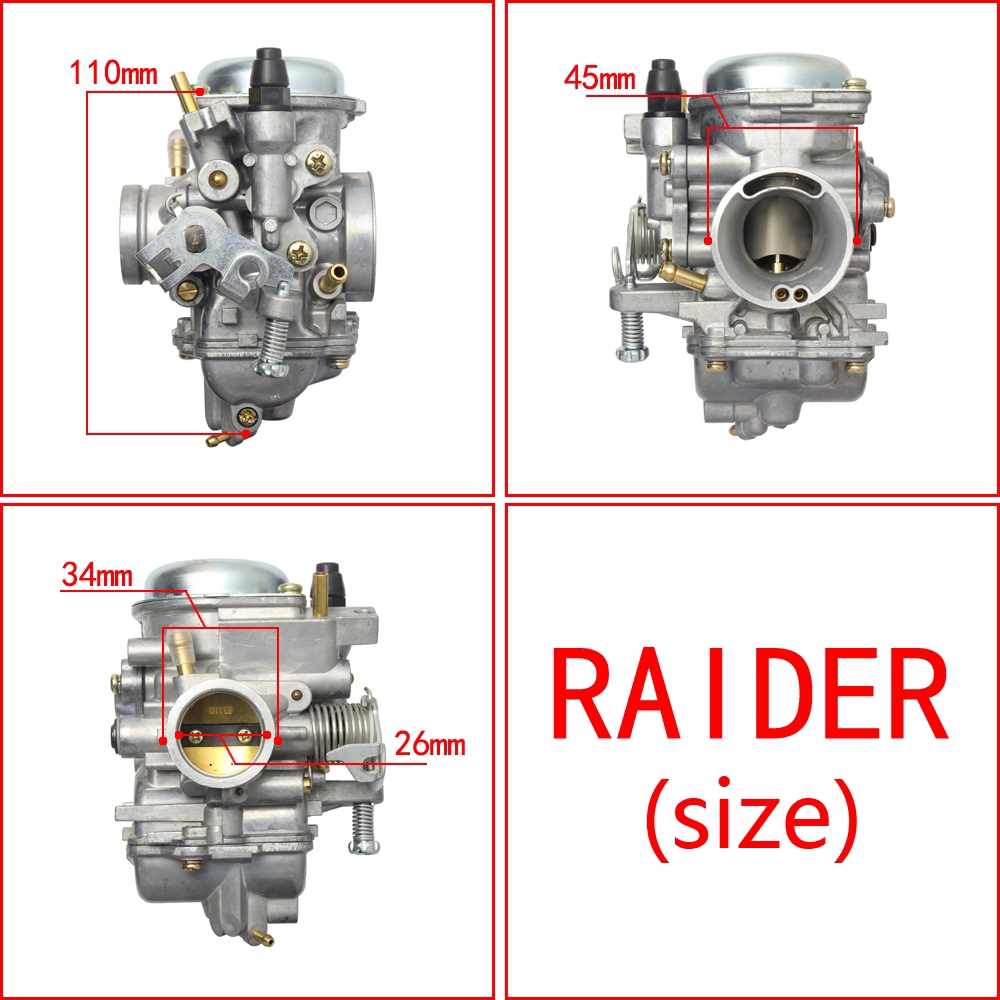 Bình xăng SUZUKI RAIDER 150 RAIDER SATRIA FU 150 bình xăng xe máy tay ga