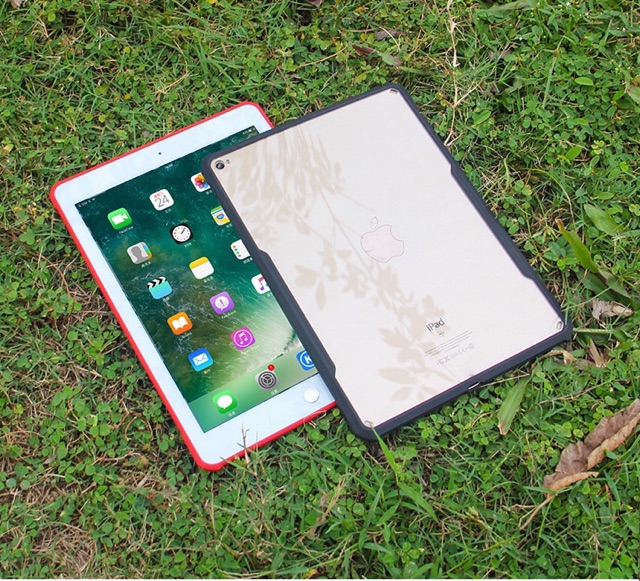 Ốp lưng Xundd ipad viền màu cao cấp | BigBuy360 - bigbuy360.vn