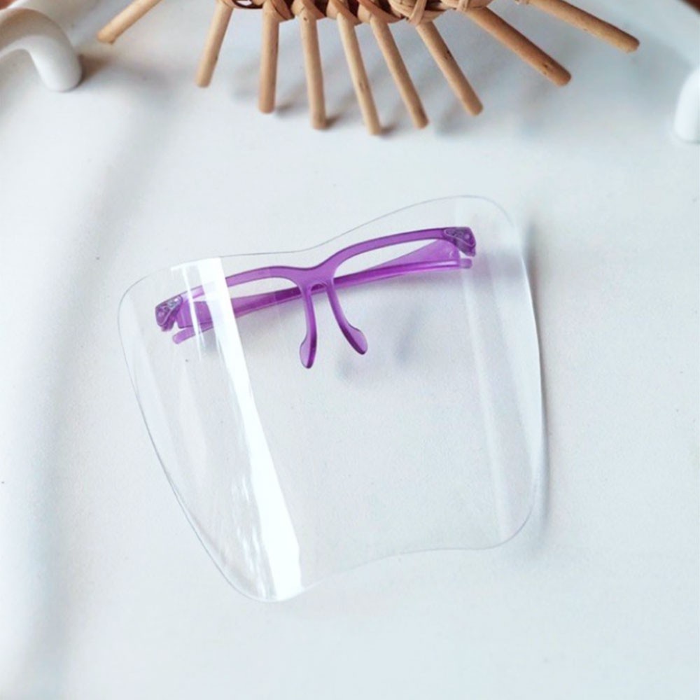 [Rẻ vô địch] Kính Chống Giọt Bắn,bảo hộ chống dịch, chống bụi Face Shiel - bảo vệ mắt [chuẩn bộ y tế]