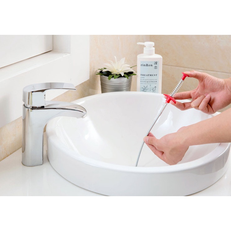 Dụng Cụ Thông Tắc 2 In 1 - BX2745