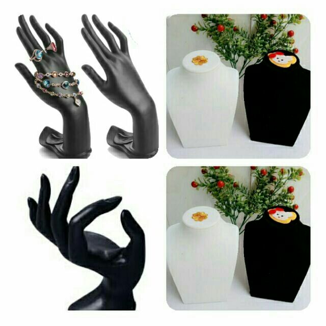 Combo 2 manơcanh và một bàn tay