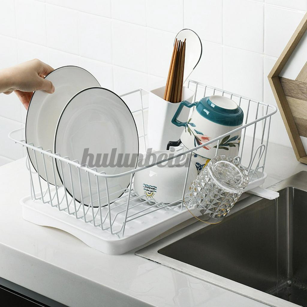 Giá Úp Chén Dĩa Ráo Nước Tiện Lợi